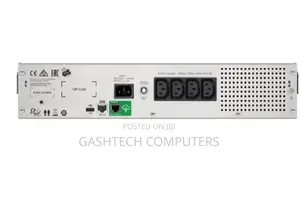 APC Smart-Ups C 1000va LCD RM 2U 230V With Smart Connect