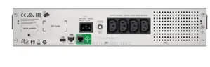 APC Smart-Ups C 1000va LCD RM 2U //230V With Smart Connect
