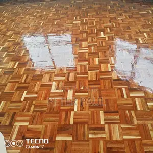 Refurbishment of Wood Floor