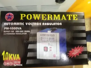 Stepdown/ Automatic Voltage Regulator 1.0kva