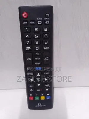 Original LG Tv Digital Remote