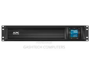 APC Smart-Ups C 1500va LCD Rack Mount 2U 230V