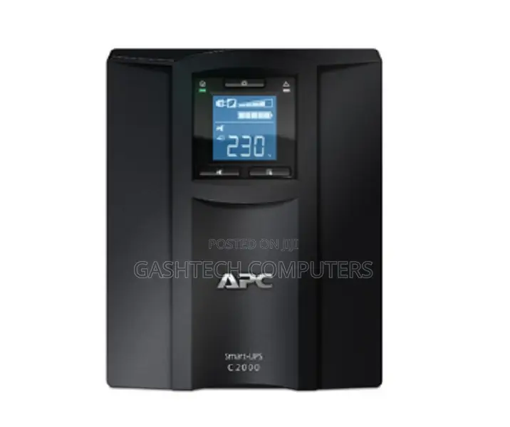 APC Smart-Ups C 2000va 2kva LCD 230V Smc2000i