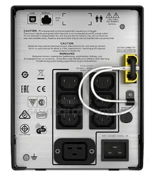 APC Smart-Ups C 2000va 2kva LCD 230V Smc2000i