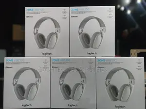 Logitech Zone Vibe 100 Bluetooth Headset - Graphite