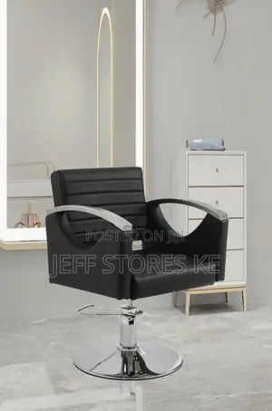 Classic Black Styling Chair