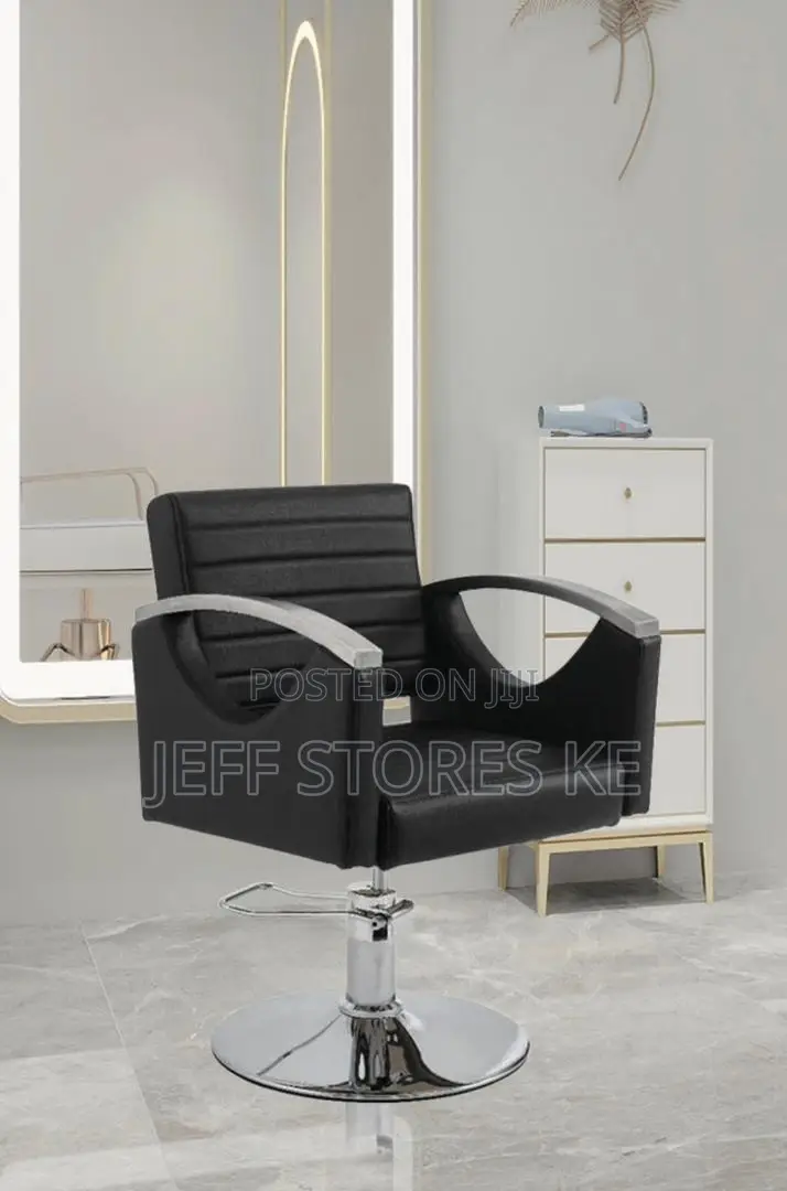 Classic Black Styling Chair