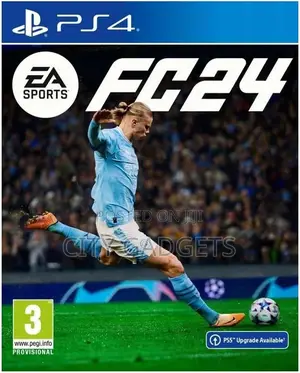EA Sports FC 24 PS4 Brand New Fifa 24 Football Game