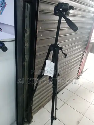 Yunteng VCT_668 Camera Tripod