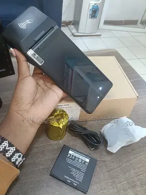 Android Pos CS30 With Long Battery Life Etims Compatible