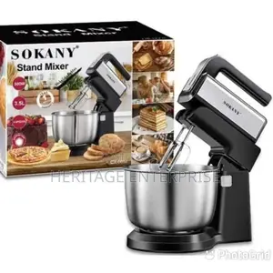 Electric Stand Mixer 3.5l