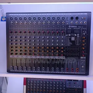 Yamaha PMS-12 Powered Mixer