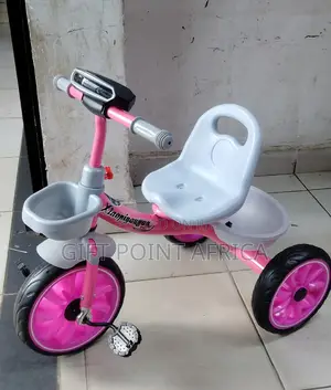 Tricycle With Music for Kids