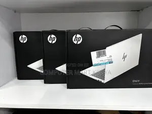 New Laptop HP Envy 14 8GB Intel Core I5 SSD 512GB