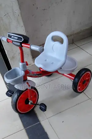 Tricycle With Music for Kids