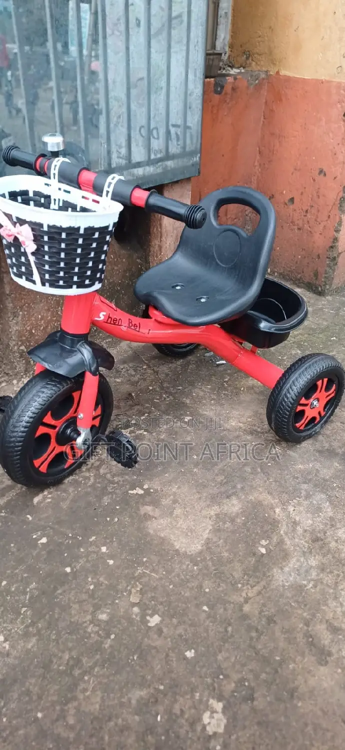 Kids Three Wheels Triacycle