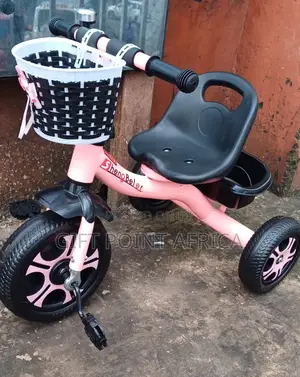 Kids Three Wheels Tricycle