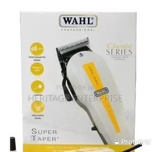 Wahl Electric Hair Shaver Super-taper/Shaving Machine