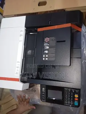 Kyocera Ecosys 4125idn Printer