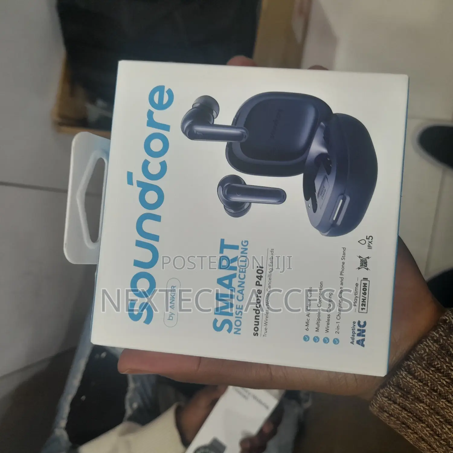 Anker Soundcore P4oi