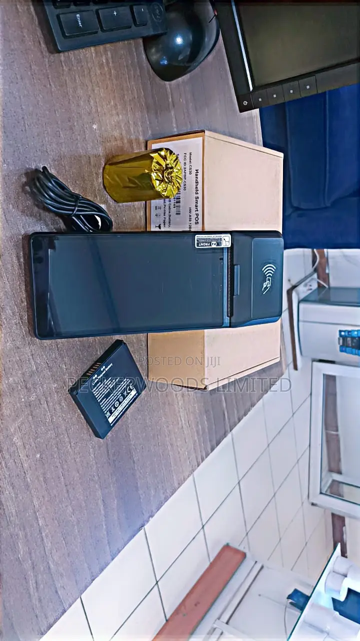 Android Pos Cs30with Wireless Connectivity Etims Compatible