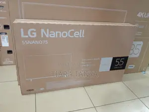 LG 55nano75 55′′ Smart Nanocell TV