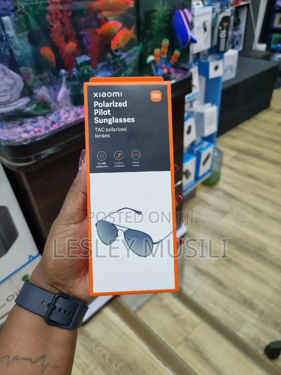Xiaomi Pilot Sunglasses Polarised (TAC POLARISED LENSES)
