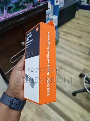 Xiaomi Pilot Sunglasses Polarised (TAC POLARISED LENSES)
