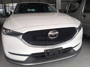 Mazda CX-5 2018 White