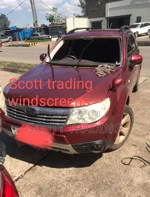Subaru Forester Sh5 Windscreen