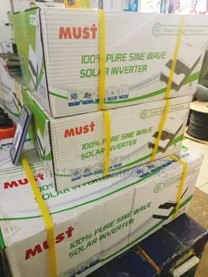 Must 3kw/24v Hybrid Mppt Inverter