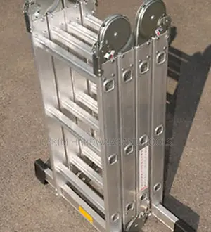 3.1m/12ft Alluminium Fordable Ladder