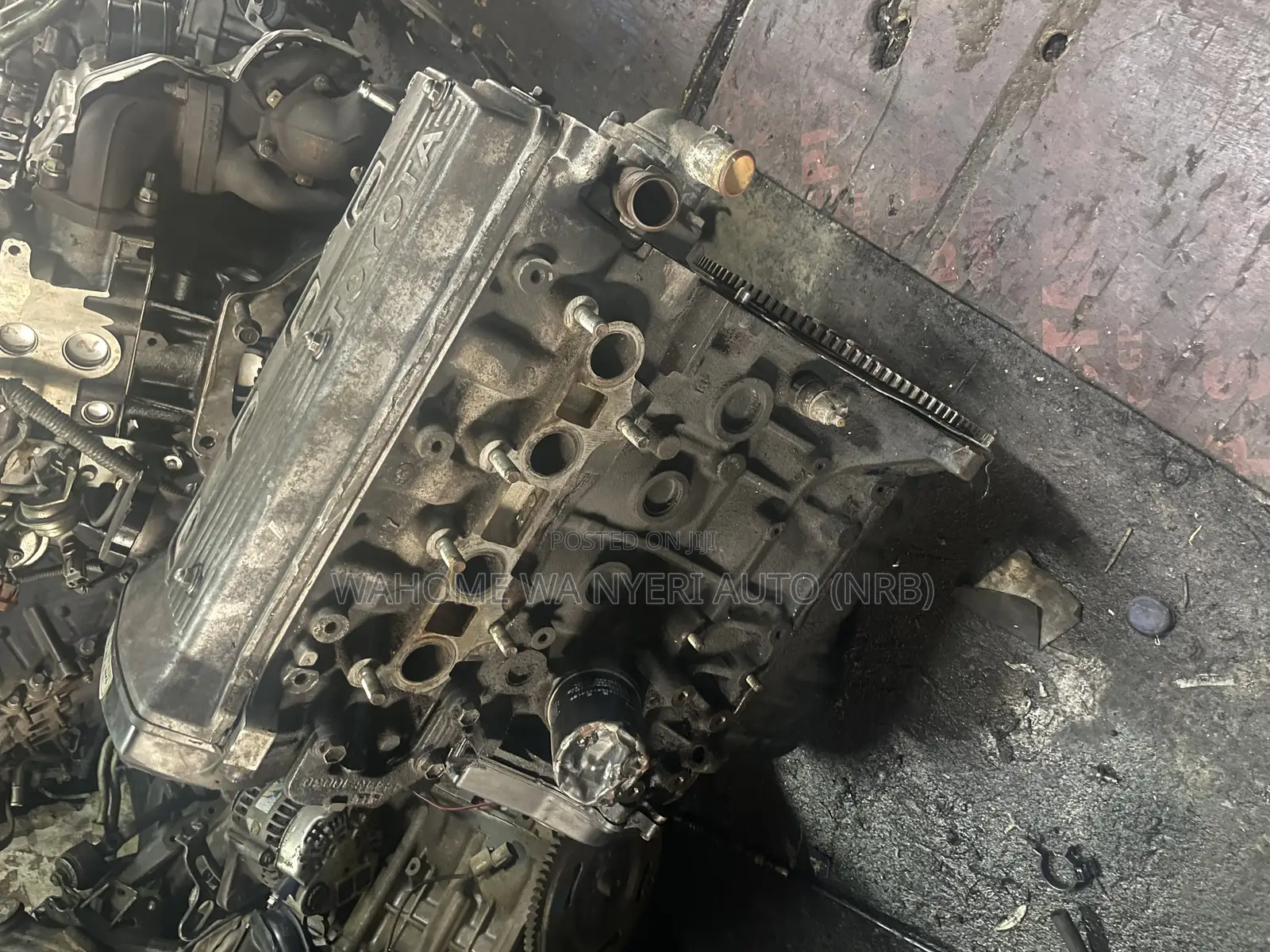 5e,4e Slim Engine