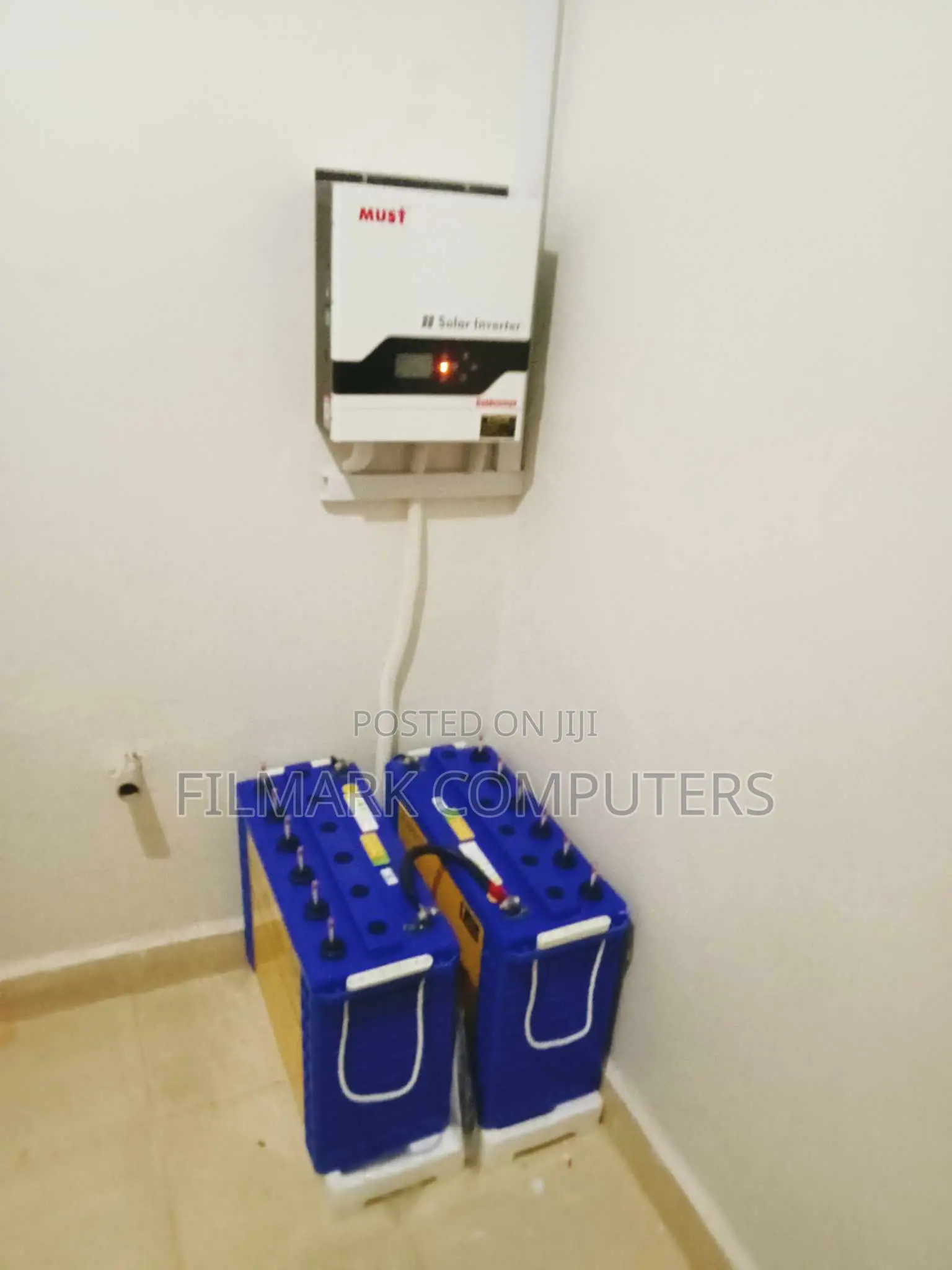 3kva Off Grid Solar System
