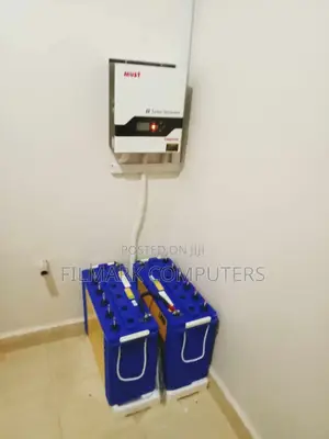 3kva Off Grid Solar System