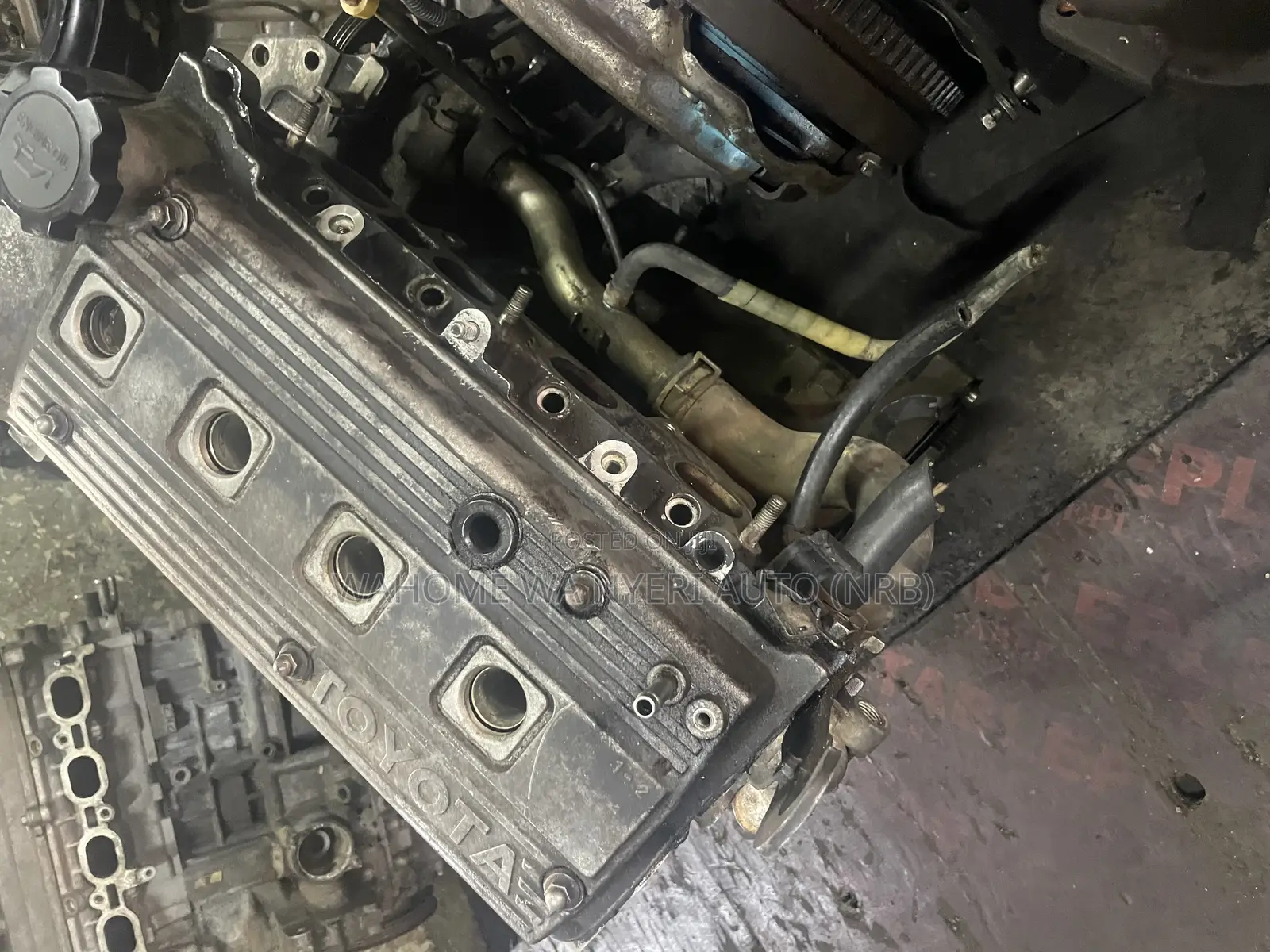 5e,4e Slim Engine