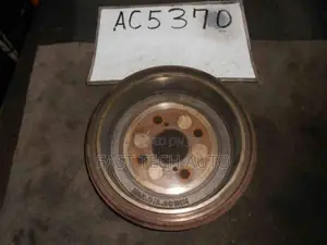 Toyota Vitz Rear Brake Drum
