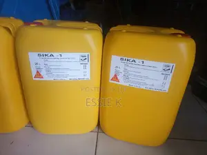 Sika- 1 Waterproof Admixture