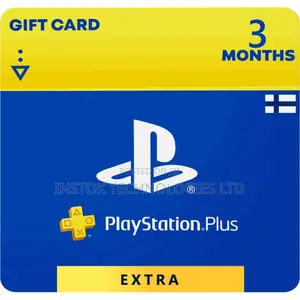 Playstation Plus Extra Membership 3 Months