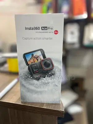 Insta360 Ace Pro Action Camera