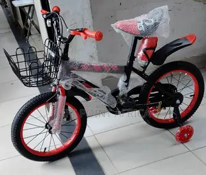 Bike Size 16" for Kids