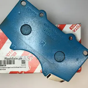 Front Brake Pads for Landcruiser Prado FJ150