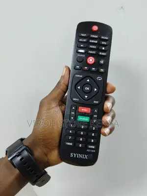Synix Tv Remote Control