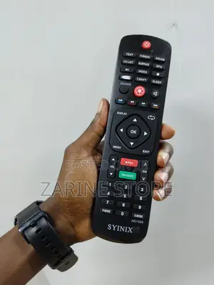 Syinix Smart Tv Remote Smart Tv Remote