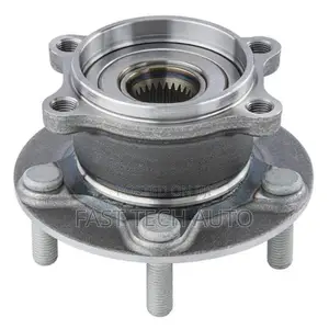Mazda Cx-5 Front Complete Hub