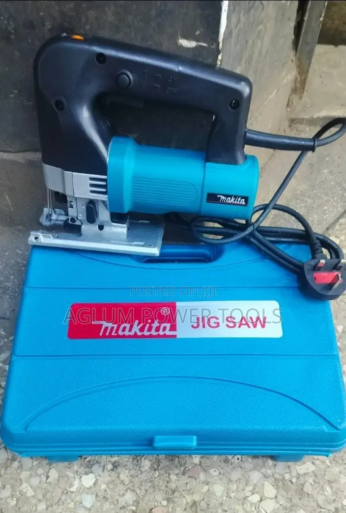 Makita Jigsaw Professional 600W