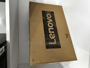 New Laptop Lenovo Ideapad 3 8GB Intel Core I5 SSD 512GB