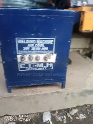 Heavy Duty Jua Kali Welding Machine