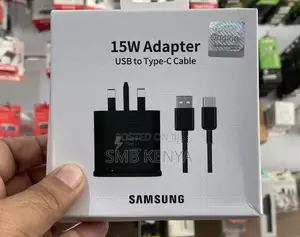 Samsung 15W Fast Charger Travel Adapter USB Type-C