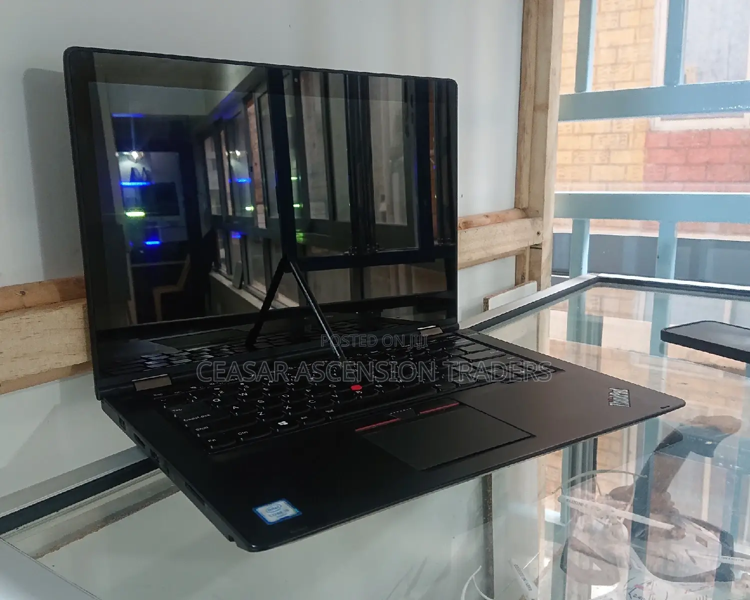 Laptop Lenovo Yoga 260 8GB Intel Core I5 SSD 256GB